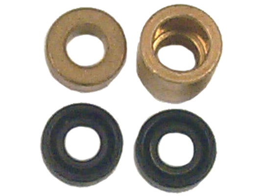 18-3760 Sierra Bell Housing Bushing Seal Kit Mercruiser Gen II