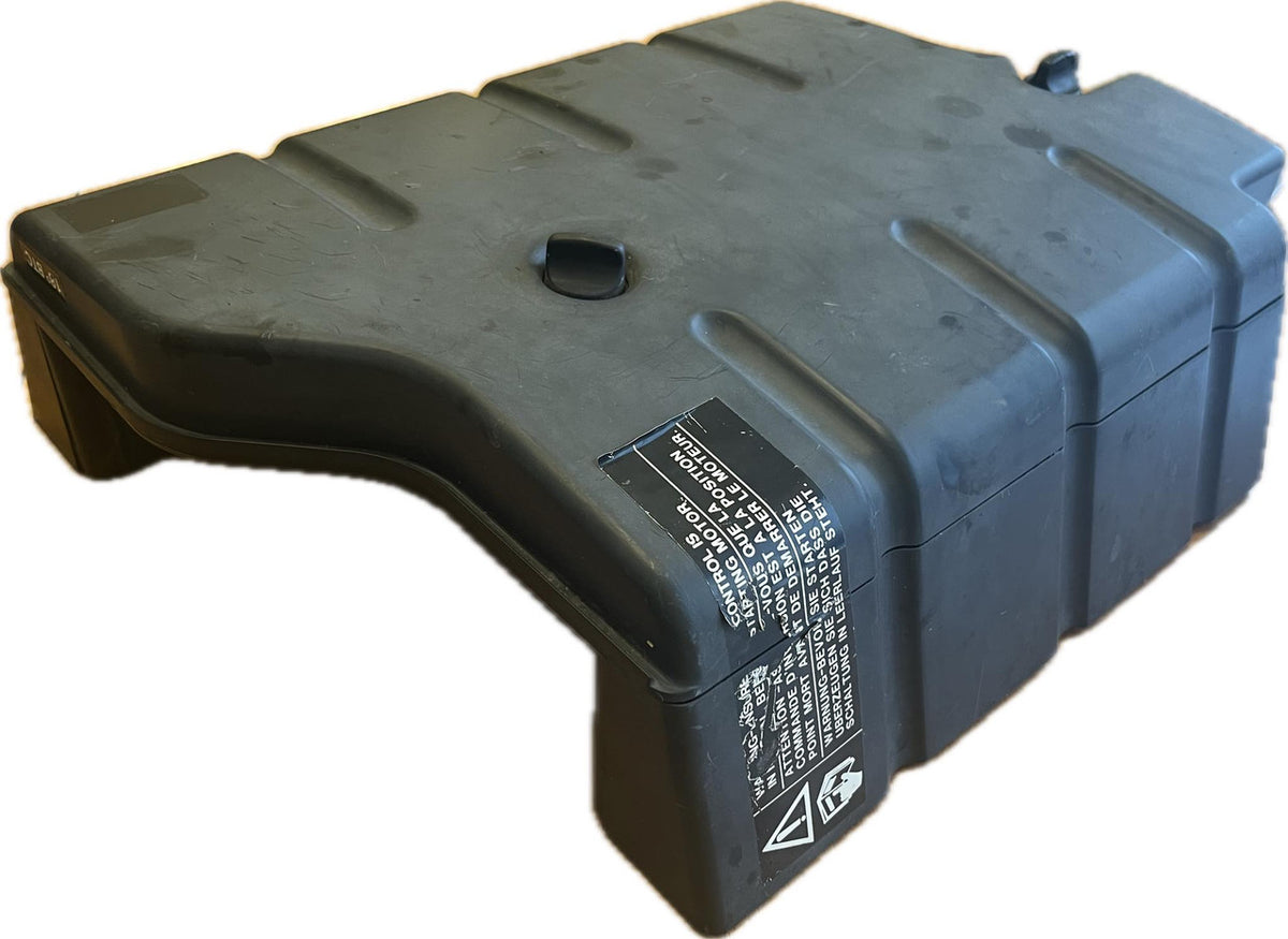 USED 436317 Johnson Air Silencer and Seal Assembly 200-250hp