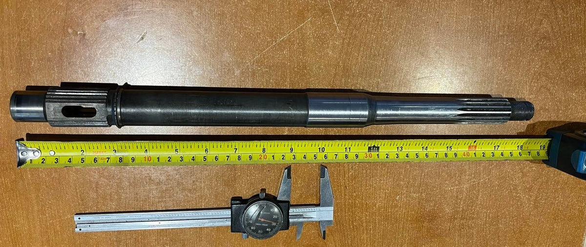 USED 436740 OMC Johnson Evinrude Propeller Shaft Propshaft
