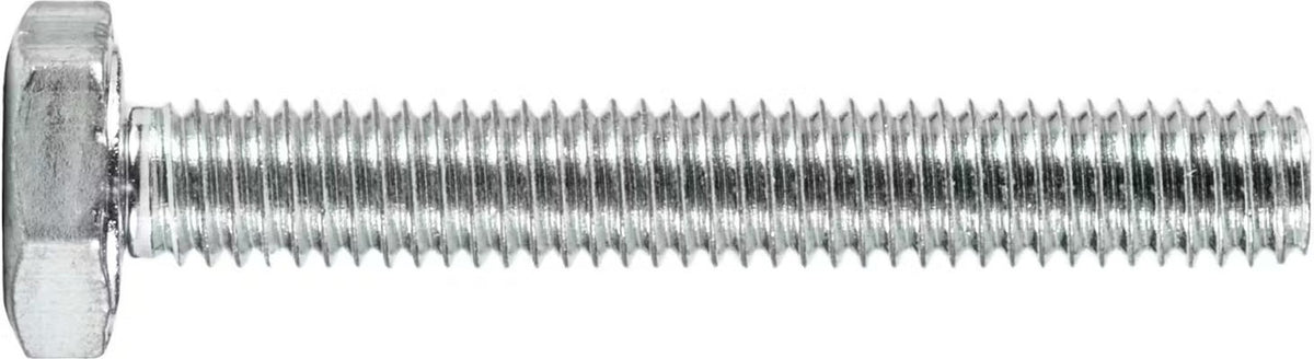 076.38.6 WURTH 3/8-16x6 HEX BOLT 18.8 SS