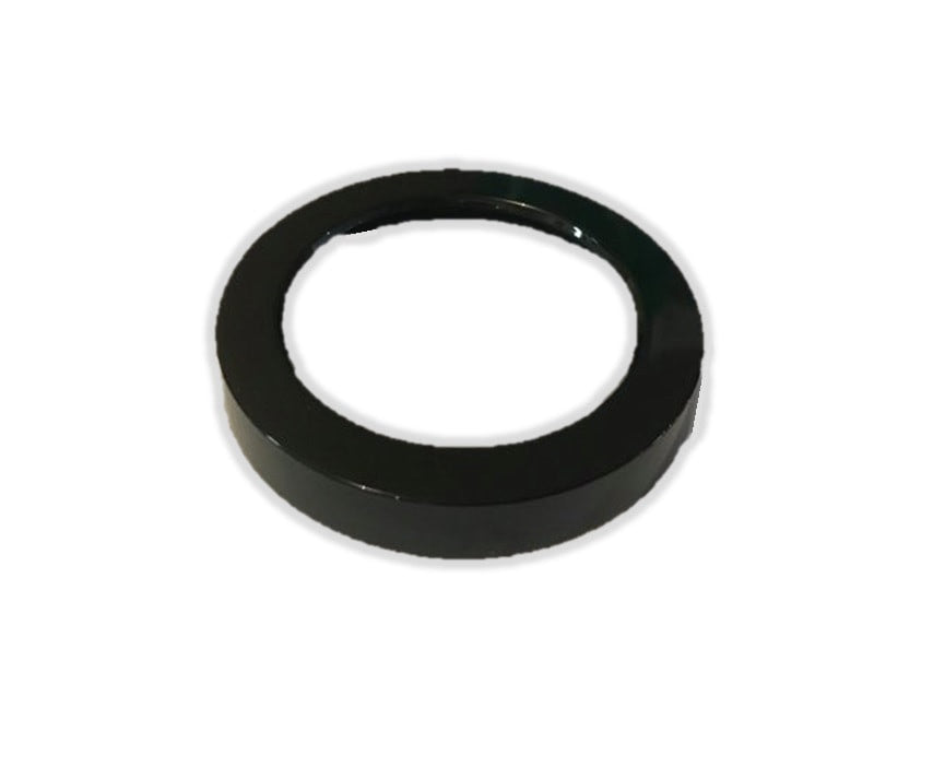 990C0-88028 Suzuki 2" Black Round Bracket Gauge