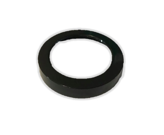 990C0-88028 Suzuki 2" Black Round Bracket Gauge