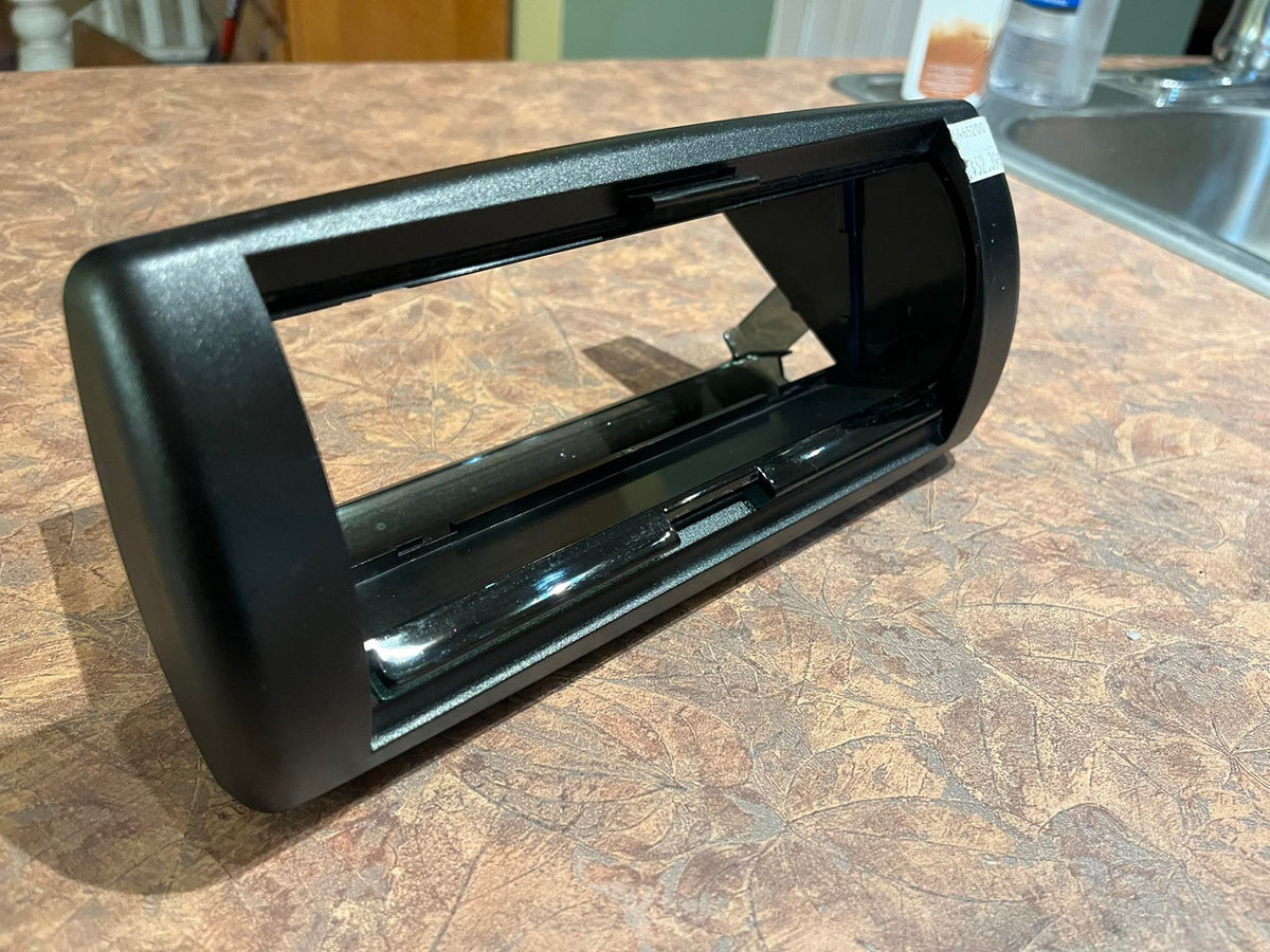 64652001 Universal Marine Radio Faceplate Cover
