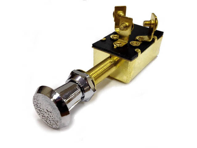 MP39570 Sierra On/Off/On SPDT Heavy Duty Push Pull Switch