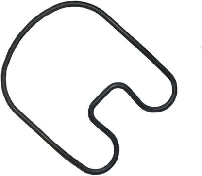 41802 Quicksilver Mercury Mercruiser Rubber Exhaust Seal No Tabs
