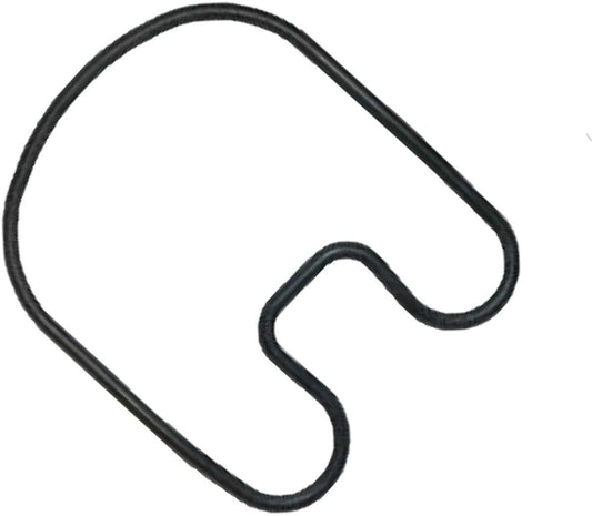 41802 Quicksilver Mercury Mercruiser Rubber Exhaust Seal No Tabs