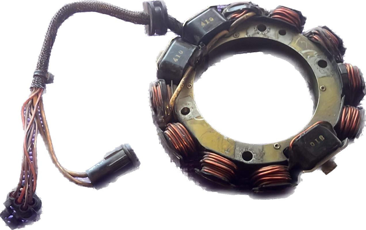 USED 584109 OMC Johnson Evinrude Stator 105 Jet 150-175HP (1991-06)