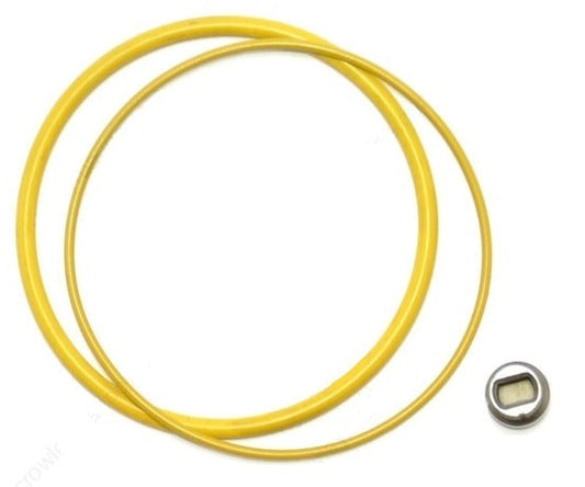 8M0090403 Mercury Mercruiser Driveshaft Coupling-Drive