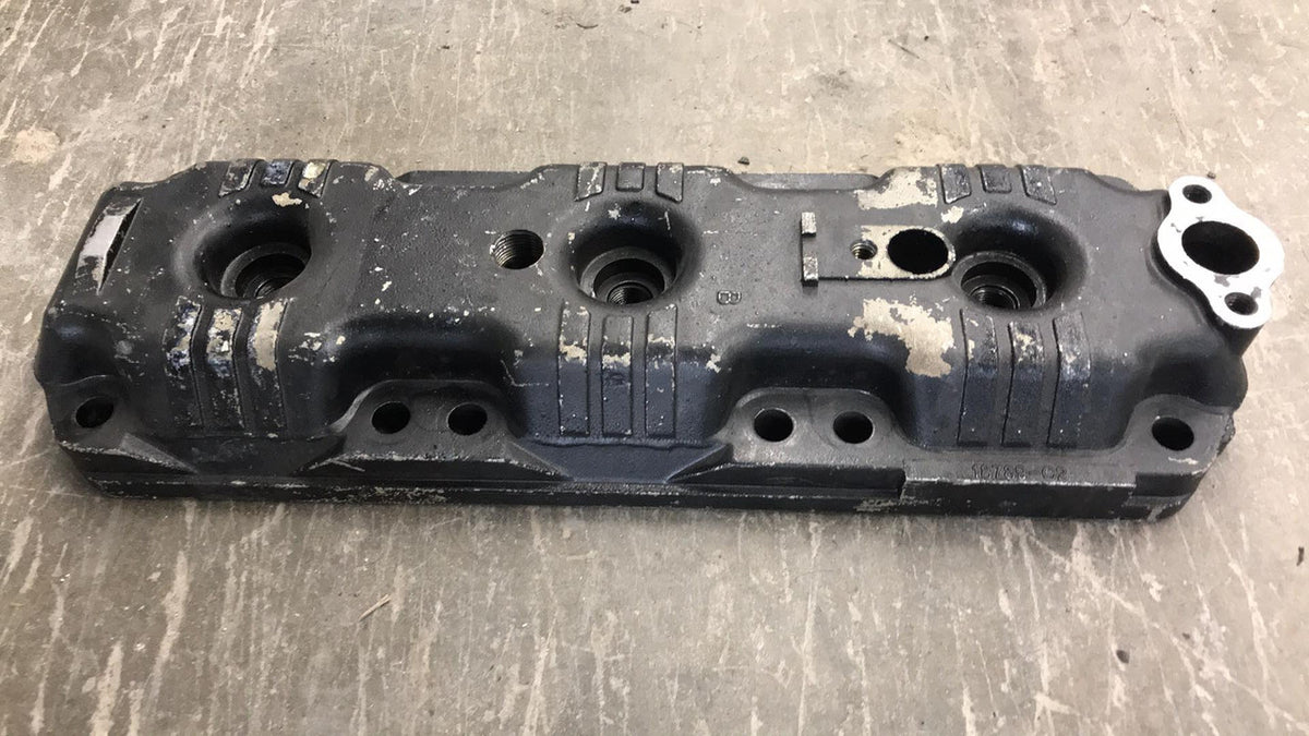 USED 18789-C2 Shaved 0.200 Mercury Outboard Motor Cylinder Head 2.5