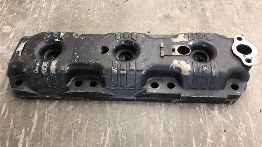 USED 18789-C2 Shaved 0.200 Mercury Outboard Motor Cylinder Head 2.5