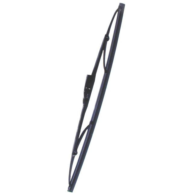 33016 Ongaro Deluxe 16inch Wiper Blade Black Powder Coat