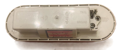 USED R-SAE STIP2 A-SAE IP2P 97 DOT Trailer Red Submersible Tail Light