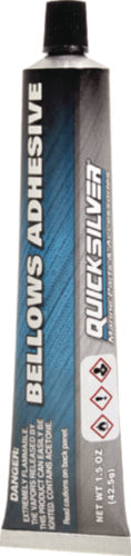 92-86166Q1 Quicksilver Mercury Bellows Adhesive 1.5 oz