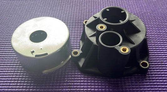 18-4571 Sierra Johnson Evinrude Water Pump Impeller Housing + Cup 60-300hp