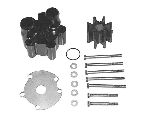 46-807151A14 Mercury Quicksilver Water Pump Body Impeller Kit