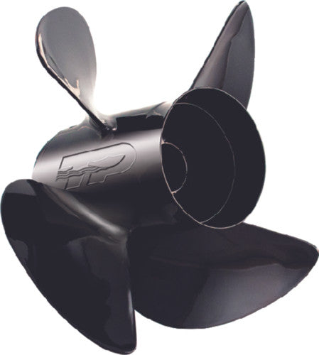21431930 Turning Point 13 x 19P 4 Blade Aluminum Prop