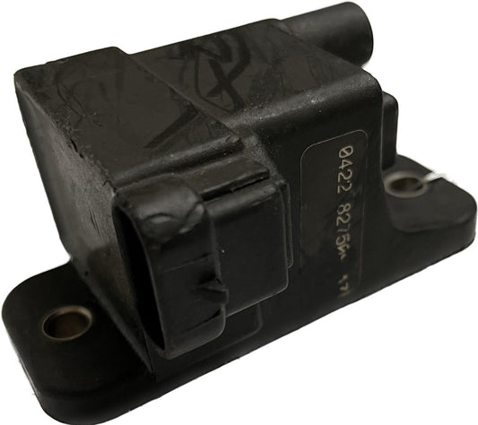 USED 827509-A7 Mercury Ignition Coil Module CDM Assembly ( No Plug Wire)