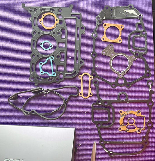 5031302 Johnson Evinrude Suzuki Powerhead Gasket Set 40-50hp