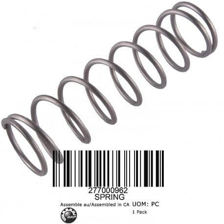 277000962 BRP Sea-Doo Watercraft Spring