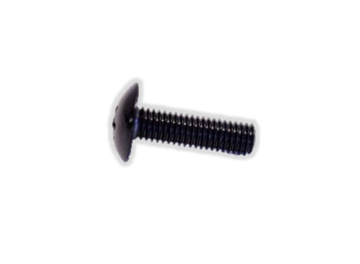 90150-05024-00 Yamaha Plastic Round Head Screw