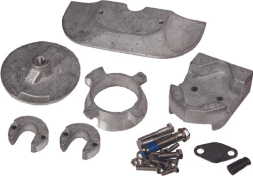 888755Q03 Quicksilver Mercruiser Anode Kit Alpha One Gen II (1991+up)