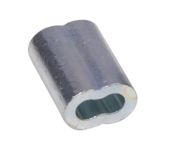 61-8114-6 Kingchain 3/16" Aluminum Sleeve EACH