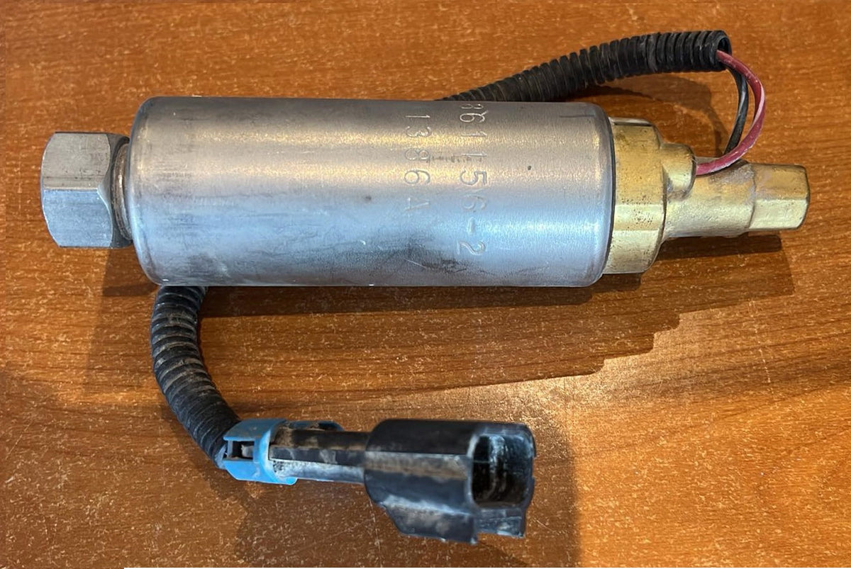 USED 861156-2 Mercury Mercruiser Electric Fuel Pump V8 305/350/454/502