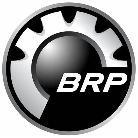 233261466 BRP Ski Doo Hex. Flanged Elastic Nut M6 EACH