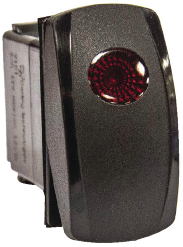 RK19320 Sierra Contura V LED Rocker Switch Sealed