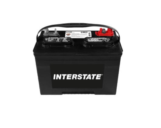 M-27HDC Interstate Batteries Powerfast cca675 mca840 Rc 160