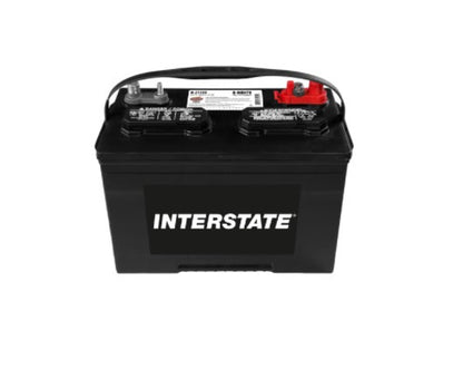 M-27HDC Interstate Batteries Powerfast cca675 mca840 Rc 160