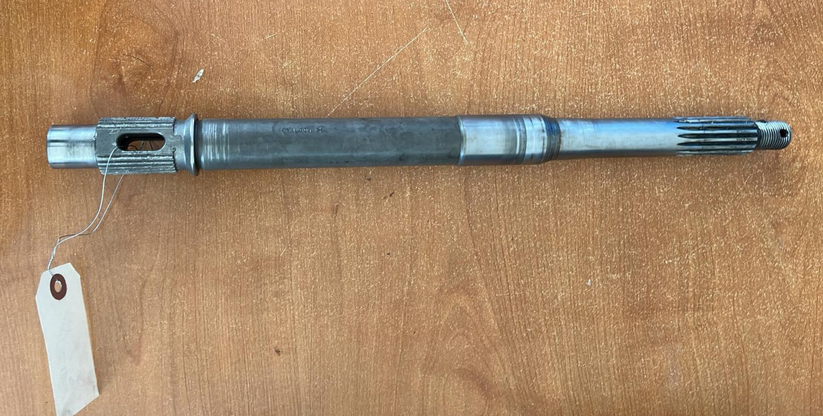 USED 5007643 OMC Evinrude Johnson Propshaft Prop Shaft Std Rotation