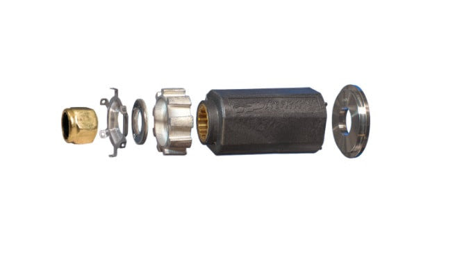 701 Turning Point Masterguard Prop Hub Kit