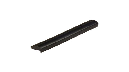 16870 C.E.Smith Flex Keel Pad 10" x 1-1/2" - Black