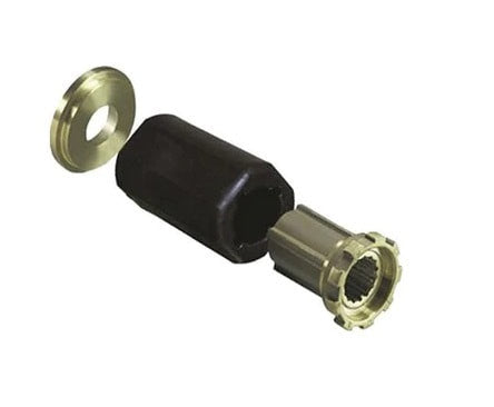201 Michigan Wheel XHS Prop Hub Kit Evinrude Johnson 90-300hp