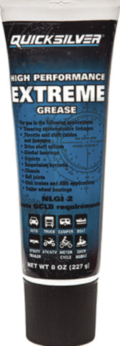 92-8M0071838 Quicksilver Mercury Extreme High Performance Grease 8oz