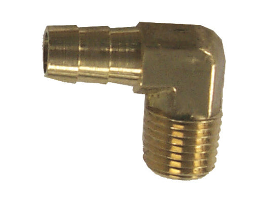 18-8067 Sierra 3/8” Fuel Elbow Barb