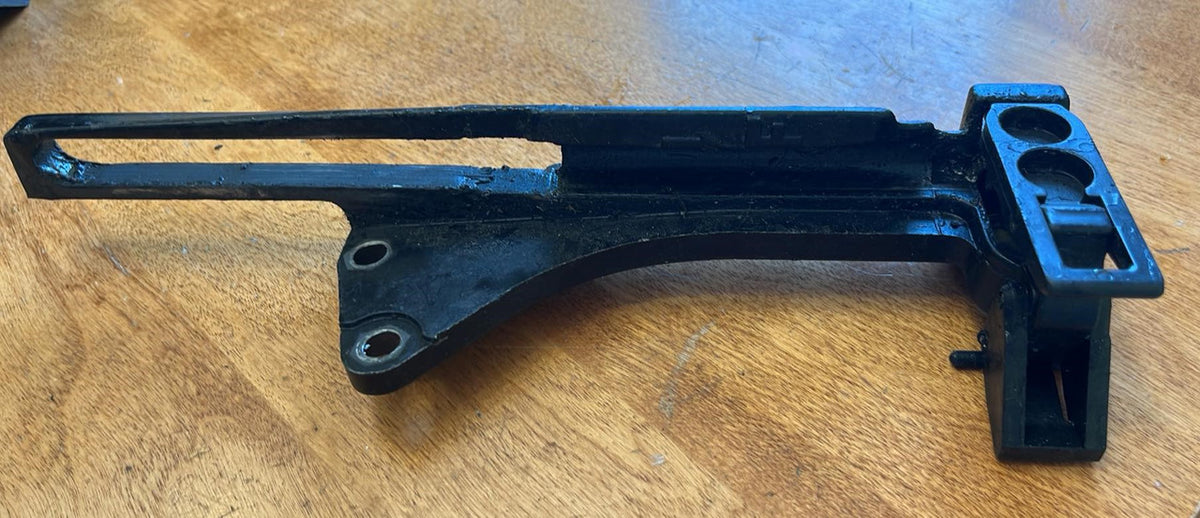 USED 52732 Mercury Control Cable Anchor Bracket Guide 65-150hp
