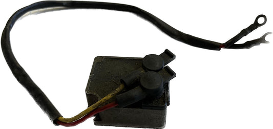 USED 88825A7 Mercury Voltage Regulator Rectifier 135-225hp + 13397A1