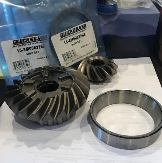 43-859321A3 Quicksilver Mercury Forward/Pinion Gear Set