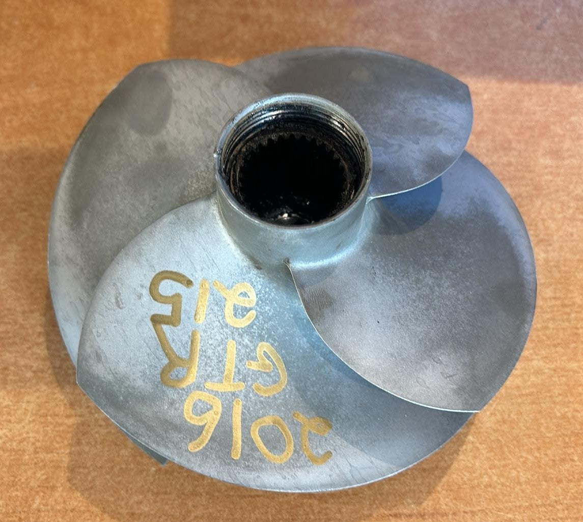 USED 267000801 BRP Sea-Doo Impeller GTR 215 2014-16