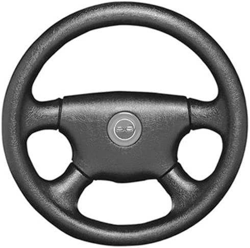 122-80000 DetMar Legend Black Steering Wheel