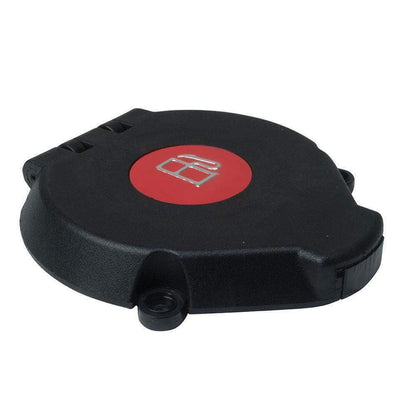 0795DP0BLK Perko Flip-Top Fuel Cap Cover