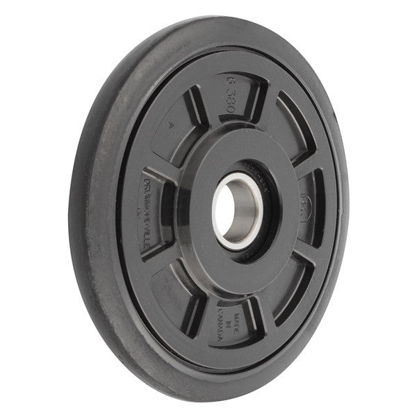 298933 Kimpex Polaris Idler Wheel 6205 6.380" BK