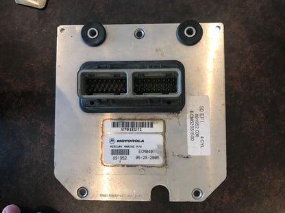 USED 891952 Mercury ECM Computer Module 50 EFI 4 Cyl