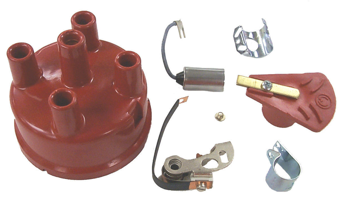 18-5283 Sierra Distributor Cap Tune Up Kit