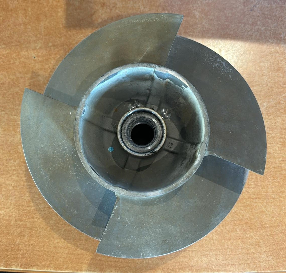 USED 267000801 BRP Sea-Doo Impeller GTR 215 2014-16