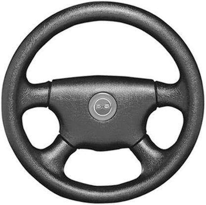 122-80000 DetMar Legend Black Steering Wheel
