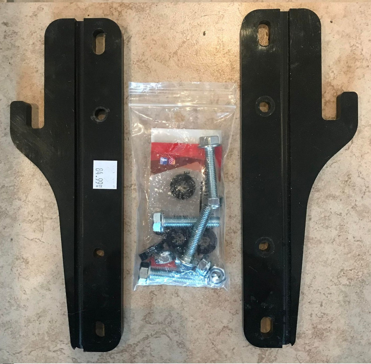 RG-1 One Rig Design Rail Guard for Polaris Switchback 146 Matryx