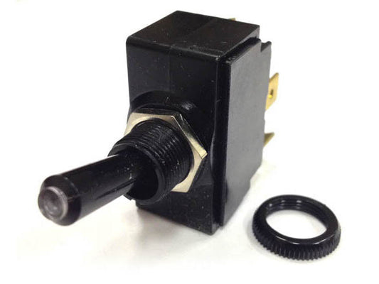 TG-40300 Sierra Tip Lit Toggle Switch